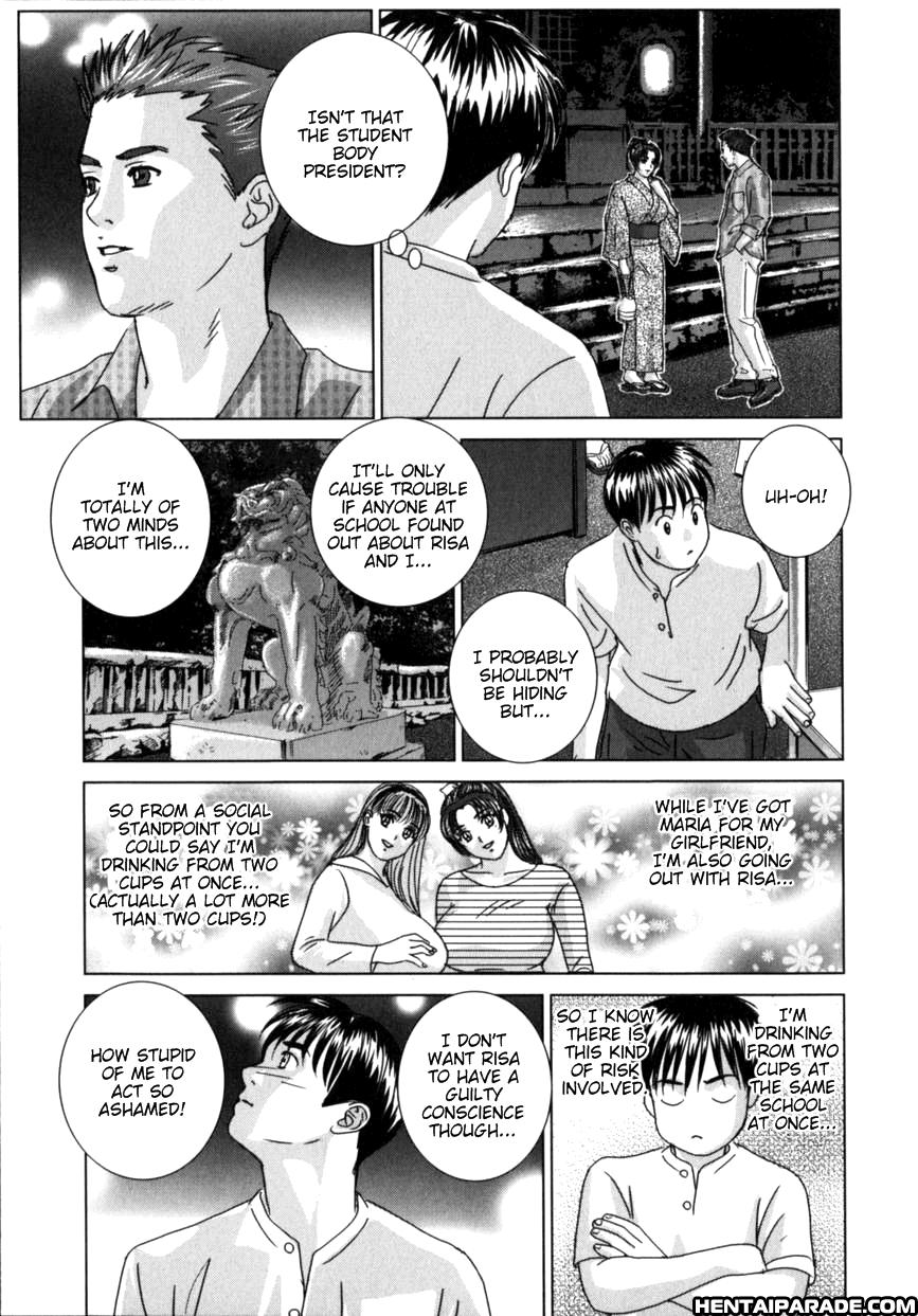 Blue Eyes Chapter 8000 Page 114